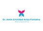 Dr. Amín Cristóbal Ariza Fontalvo