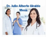 Dr. Julio Alberto Giraldo Mesa