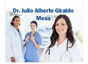 Dr. Julio Alberto Giraldo Mesa