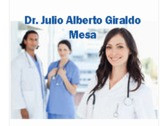 Dr. Julio Alberto Giraldo Mesa