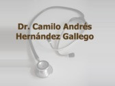 Dr. Camilo Andrés Hernández Gallego