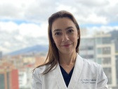 Dra. Andrea Halliday Rueda