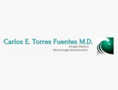 Dr. Carlos Eduardo Torres Fuentes