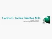 Dr. Carlos Eduardo Torres Fuentes