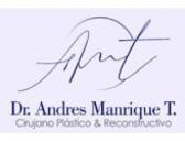 Dr. Andrés Felipe Manrique