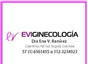 Evi Ginecología