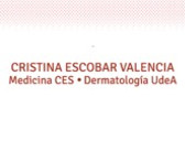 Dermatóloga Cristina Escobar Valencia