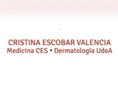 Dermatóloga Cristina Escobar Valencia