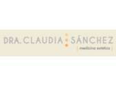 Dra. Claudia Sánchez Saldarriaga