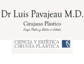 Dr. Luis Anselmo Pavajeau M.