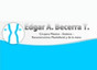 Dr. Edgar Alonso Becerra Torres