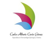 Especialista en Dermatología Quirúrgica y Estética Carlos Alberto Cerón