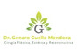 Dr. Genaro Cuello Mendoza