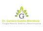 Dr. Genaro Cuello Mendoza