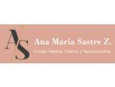 Dra. Ana María Sastre Zuluaga