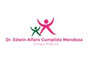 Dr. Edwin Aldredo Cumplido Mendoza
