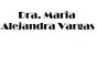 Dra. Maria Alejandra Vargas