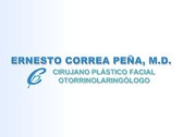 Ernesto Correa Peña, Md Cirujano Plástico Facial Otorrinolaringólogo