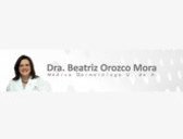 Dra. Beatriz Orozco Mora