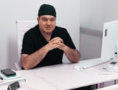 Dr. Carlos Arturo Cervantes López