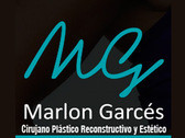 Marlon Garcés Cirujano Plástico Reconstructivo y Estético