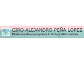 Dr. Ciro Alejandro Peña López