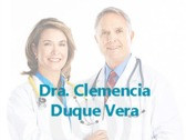 Dra. Clemencia Duque Vera