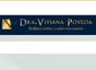 Dra. Viviana Poveda