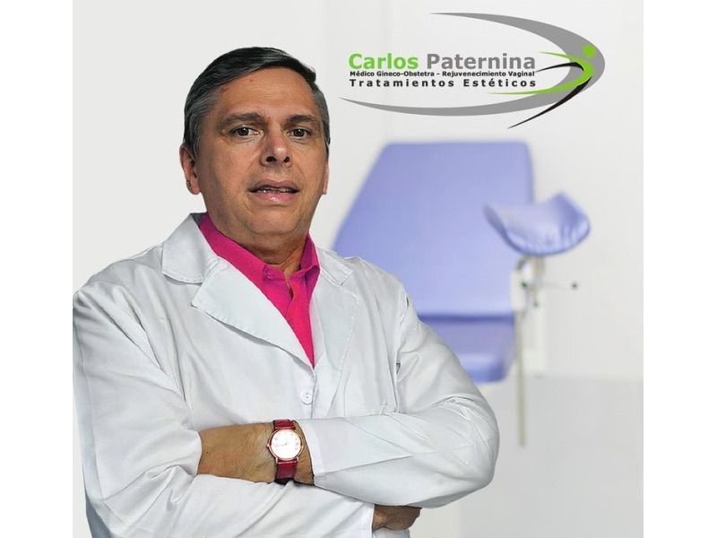 Dr. Carlos Eugenio Paternina Vivero