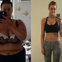 La experiencia de Simone Anderson 88 kilos en 20 meses
