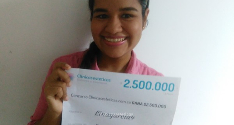 Ganadora de la 6ª edición: Lina García