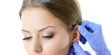 ¿Lóbulos rotos? nueva cirugía para remodelar el lóbulo de la oreja