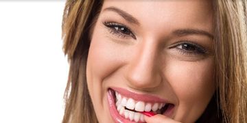 Dientes más blancos con la dieta blanca