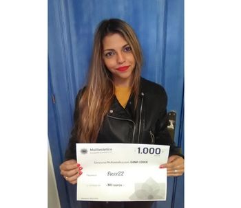 Suss22 es nuestra ganadora de enero