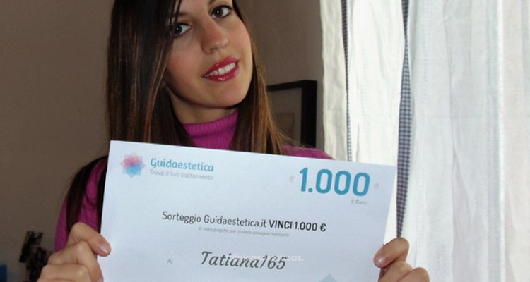 Ganadora de la 25ª edición: Tatiana165