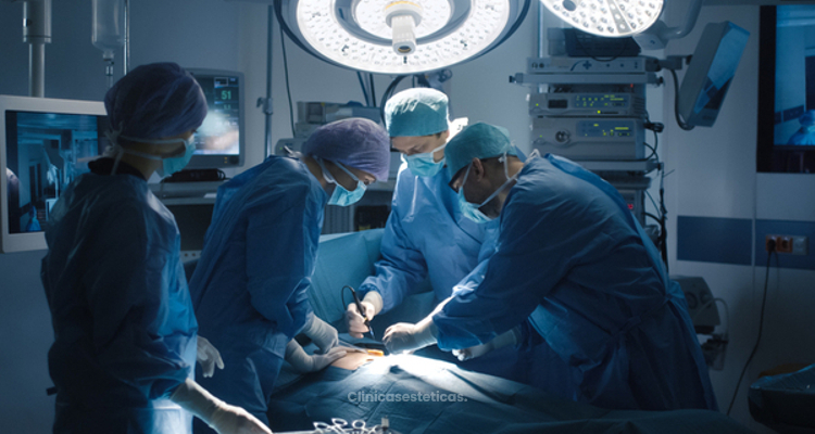 ¿Cuáles son los tipos de anestesia en las cirugías plásticas?