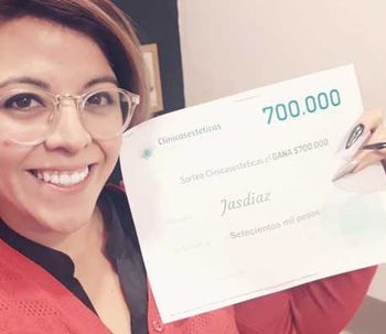 Conoce a Jasdiaz, nuestra ganadora de marzo