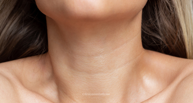El cuello, esa zona del cuerpo que más olvidamos ¿Cómo podemos rejuvenecerlo?