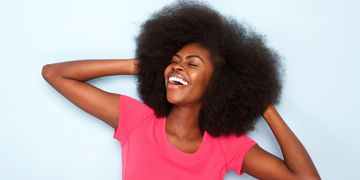 Consejos para tener un sano y natural cabello afro