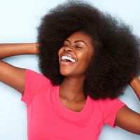 Consejos para tener un sano y natural cabello afro