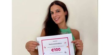 Ganadora de la 72ª edición: MariaAnnaScudiero