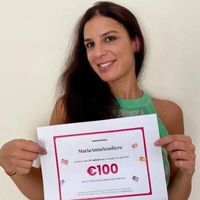 Ganadora de la 72ª edición: MariaAnnaScudiero