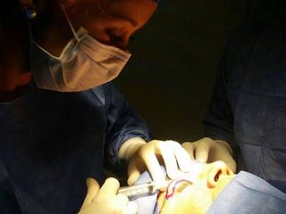 Blefaroplastia Superior