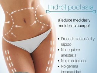 Hidrolipoclasia Ultrasonica
