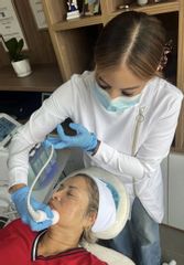 Radiofrecuencia facial