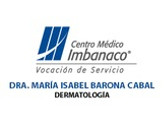 Dra. María Isabel Barona Cabal