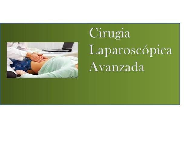 Dr. Camilo Ortiz Silva- Cirugía Laparoscópica Avanzada