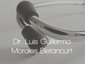Dr. Luis Guillermo Morales Betancurt