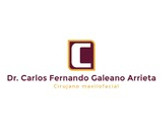 Dr. Carlos Fernando Galeano Arrieta Cirujano maxilofacial