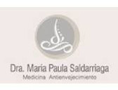 Dra. María Paula Saldarriaga